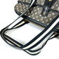 LOUIS VUITTON Handbag Monogram mini canvas Navy Monogram mini Hippo Marie Kate