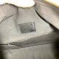 LOUIS VUITTON Handbag Monogram mini canvas Navy Monogram mini Hippo Marie Kate