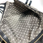 LOUIS VUITTON Handbag Monogram mini canvas Navy Monogram mini Hippo Marie Kate