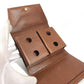 LOUIS VUITTON Pouch M58648 Monogram canvas Brown Monogram Playing card case unisex(Unisex) Used Authentic