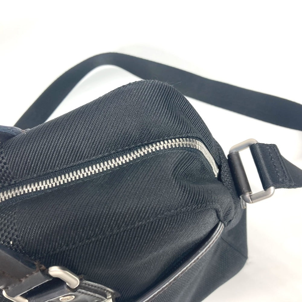 LOUIS VUITTON Business bag M93082 Damier Jean Canvas black Damier Geant 2WAY Bag Shoulder Bag Yak mens Used Authentic