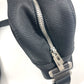 LOUIS VUITTON Business bag M93082 Damier Jean Canvas black Damier Geant 2WAY Bag Shoulder Bag Yak mens Used Authentic