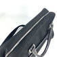 LOUIS VUITTON Business bag M93082 Damier Jean Canvas black Damier Geant 2WAY Bag Shoulder Bag Yak mens Used Authentic