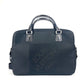 LOUIS VUITTON Business bag M93082 Damier Jean Canvas black Damier Geant 2WAY Bag Shoulder Bag Yak mens Used Authentic