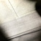 LOEWE Business bag Leather / canvas black Anagram total logo