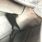 LOEWE Business bag Leather / canvas black Anagram total logo