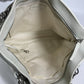 CHANEL Shoulder Bag Soft caviar skin white CC COCO Mark