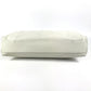 CHANEL Shoulder Bag Soft caviar skin white CC COCO Mark