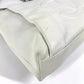 CHANEL Shoulder Bag Soft caviar skin white CC COCO Mark