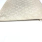 LOUIS VUITTON Clutch bag M67462 Taurillon Clemence Leather white Taurillon Clemence Monogram Pochette A4