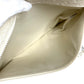 LOUIS VUITTON Clutch bag M67462 Taurillon Clemence Leather white Taurillon Clemence Monogram Pochette A4