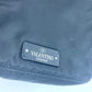 VALENTINO Shoulder Bag Nylon black logo studs