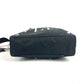 VALENTINO Shoulder Bag Nylon black logo studs