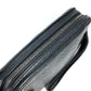 LOUIS VUITTON Clutch bag M55703 Taurillon Clemence Leather black Monogram Taurillon Clemence Chain Pochette Volga