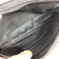 LOUIS VUITTON Clutch bag M55703 Taurillon Clemence Leather black Monogram Taurillon Clemence Chain Pochette Volga