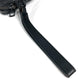 LOUIS VUITTON Clutch bag M55703 Taurillon Clemence Leather black Monogram Taurillon Clemence Chain Pochette Volga