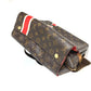 LOUIS VUITTON Shoulder Bag M41431 Monogram canvas Brown Monogram China Line Naviglio 2008 Limited unisex(Unisex) Used Authentic