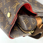LOUIS VUITTON Shoulder Bag M41431 Monogram canvas Brown Monogram China Line Naviglio 2008 Limited unisex(Unisex) Used Authentic