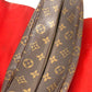LOUIS VUITTON Shoulder Bag M41431 Monogram canvas Brown Monogram China Line Naviglio 2008 Limited unisex(Unisex) Used Authentic