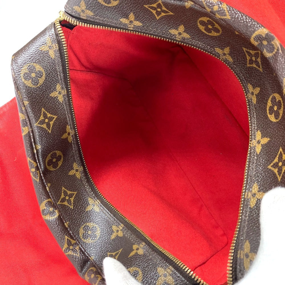 LOUIS VUITTON Shoulder Bag M41431 Monogram canvas Brown Monogram China Line Naviglio 2008 Limited unisex(Unisex) Used Authentic