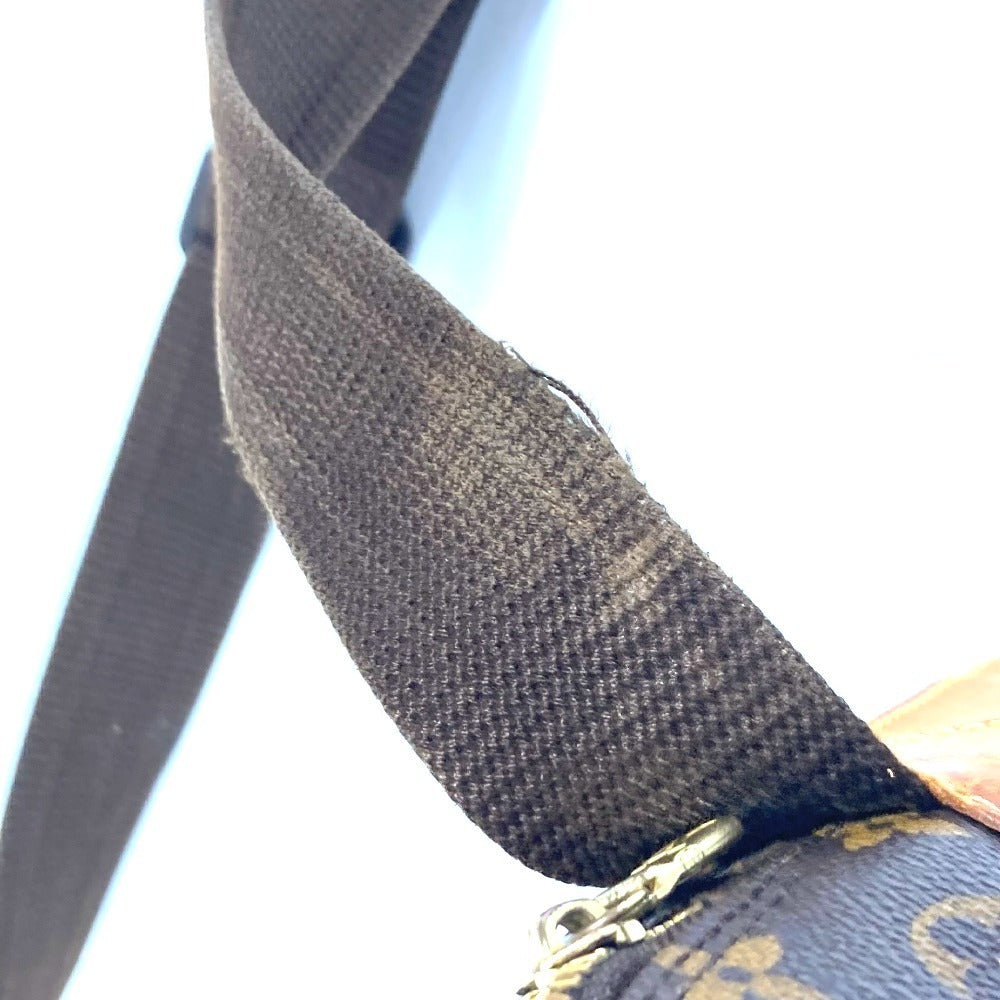 LOUIS VUITTON Shoulder Bag M41431 Monogram canvas Brown Monogram China Line Naviglio 2008 Limited unisex(Unisex) Used Authentic
