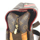 LOUIS VUITTON Shoulder Bag M41431 Monogram canvas Brown Monogram China Line Naviglio 2008 Limited unisex(Unisex) Used Authentic