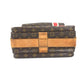 LOUIS VUITTON Shoulder Bag M41431 Monogram canvas Brown Monogram China Line Naviglio 2008 Limited unisex(Unisex) Used Authentic