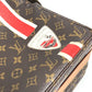 LOUIS VUITTON Shoulder Bag M41431 Monogram canvas Brown Monogram China Line Naviglio 2008 Limited unisex(Unisex) Used Authentic