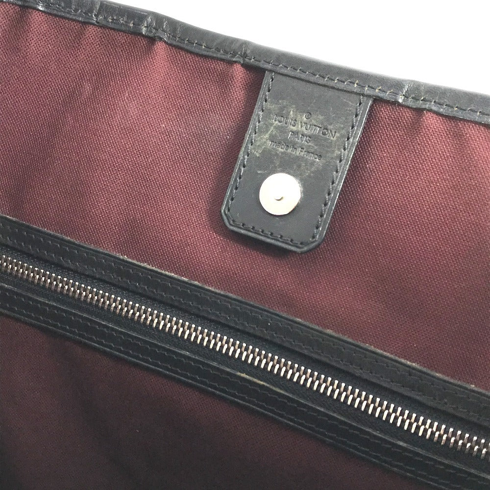 LOUIS VUITTON Shoulder Bag M56708 Monogram macacer canvas Brown Monogram macacer Davis unisex(Unisex) Used Authentic