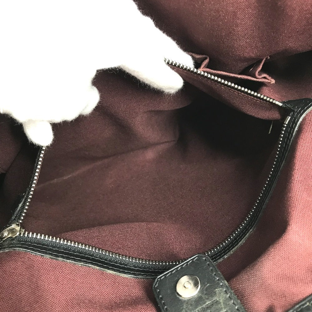 LOUIS VUITTON Shoulder Bag M56708 Monogram macacer canvas Brown Monogram macacer Davis unisex(Unisex) Used Authentic