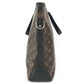 LOUIS VUITTON Shoulder Bag M56708 Monogram macacer canvas Brown Monogram macacer Davis unisex(Unisex) Used Authentic