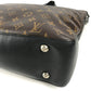LOUIS VUITTON Shoulder Bag M56708 Monogram macacer canvas Brown Monogram macacer Davis unisex(Unisex) Used Authentic