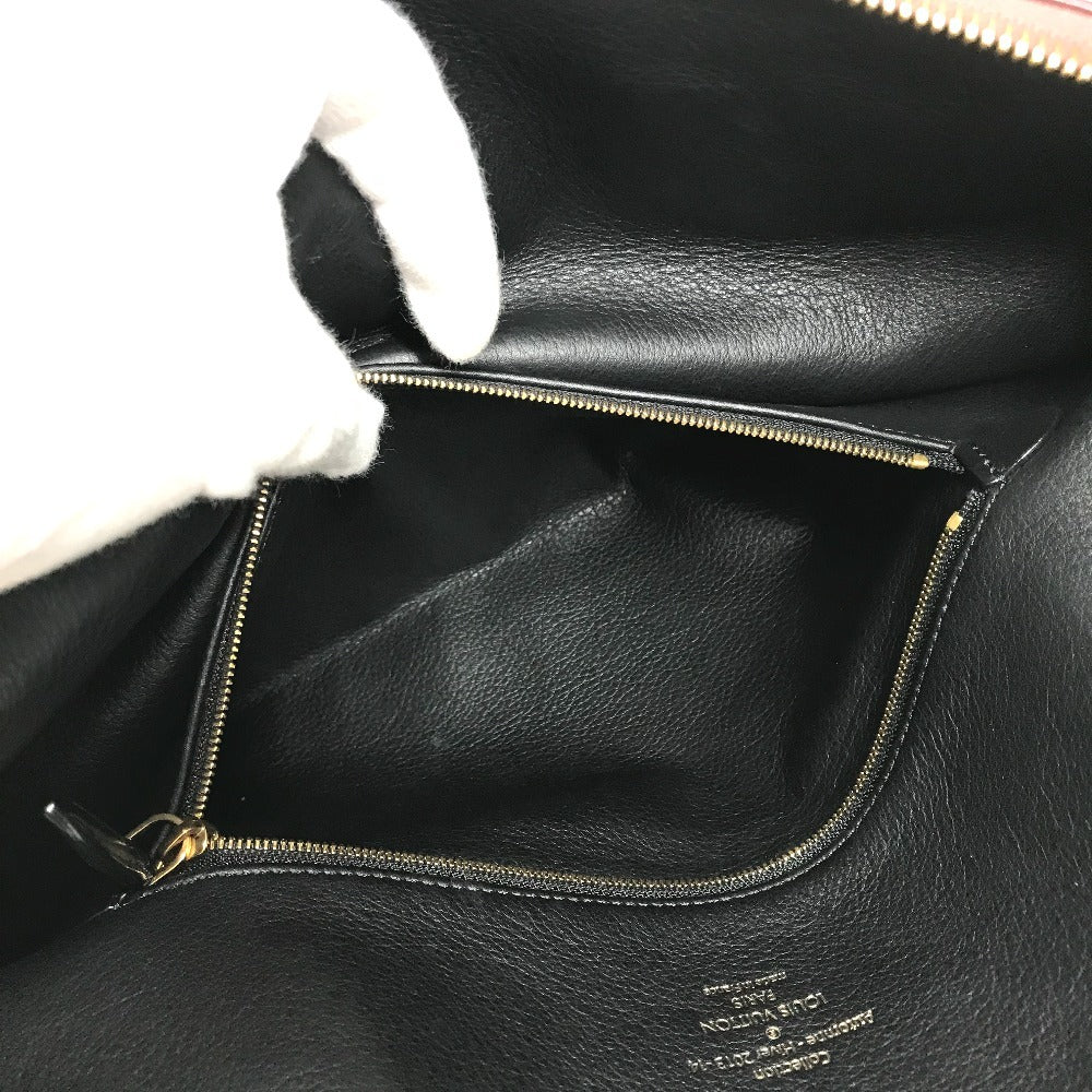 LOUIS VUITTON Shoulder Bag M94358 Calf leather pink Lockit Chain