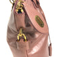 LOUIS VUITTON Shoulder Bag M94358 Calf leather pink Lockit Chain