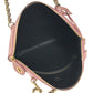 LOUIS VUITTON Shoulder Bag M94358 Calf leather pink Lockit Chain