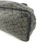 CELINE Handbag PVC / Leather black Sulky logo