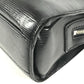 LOUIS VUITTON Business bag M54032 Epi Leather black Epi Bassano MM