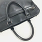 LOUIS VUITTON Business bag M54032 Epi Leather black Epi Bassano MM