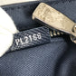 LOUIS VUITTON Shoulder Bag M32624 Taiga Leather Navy Taiga Roman MM
