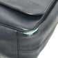 LOUIS VUITTON Shoulder Bag M32624 Taiga Leather Navy Taiga Roman MM