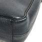 LOUIS VUITTON Shoulder Bag M32624 Taiga Leather Navy Taiga Roman MM