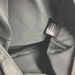 FENDI Shoulder Bag 7VA148 Leather / nylon black Zucca logo