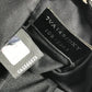 FENDI Shoulder Bag 7VA148 Leather / nylon black Zucca logo