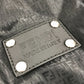 FENDI Shoulder Bag 7VA148 Leather / nylon black Zucca logo