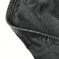 FENDI Shoulder Bag 7VA148 Leather / nylon black Zucca logo