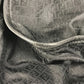 FENDI Shoulder Bag 7VA148 Leather / nylon black Zucca logo