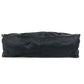 FENDI Shoulder Bag 7VA148 Leather / nylon black Zucca logo