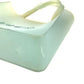 CHANEL Tote Bag rubber green Beach bag logo Women Used Authentic