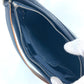 LOUIS VUITTON Shoulder Bag M55125 Monogram mat leather blue Monogram mat Alston