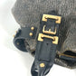 LOUIS VUITTON Shoulder Bag M95595 Monogram motard black Monogram motard Biker